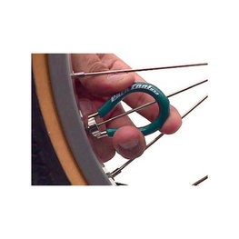 PARK TOOL centrovací kľúč - CENTERING KEY 3,3 mm PT-SW-1C - zelená