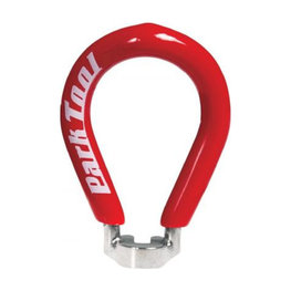 PARK TOOL centrovací kľúč - CENTERING KEY 3,45 mm PT-SW-2C - červená
