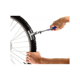 PARK TOOL kliešte - PLIERS PT-PTS-1 - modrá/strieborná