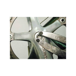 PARK TOOL kľúč - WRENCH PT-SPA-6 - strieborná