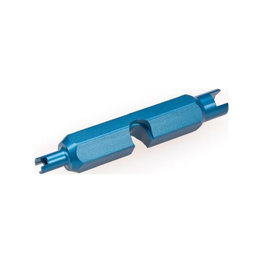 PARK TOOL kľúč - VALVE WRENCH PT-VC-1- - modrá