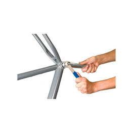 PARK TOOL kľúč - WRENCH PT-CCW-5 - modrá