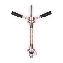 PARK TOOL lis - PROFESSIONAL PT-HHP-2 - strieborná/čierna