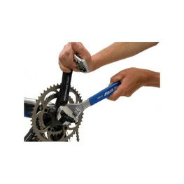 PARK TOOL kľúč - ADJUSTABLE WRENCH PT-PAW-12 - modrá