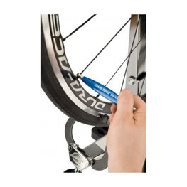 PARK TOOL centrovací kľúč - CENTERING KEY 4,4 - 3,75 mm PT-SW-14-5 - modrá