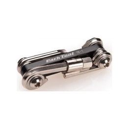 PARK TOOL multikľúč - MULTY KEY I-BEAM PT-IB-1 - strieborná