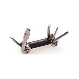 PARK TOOL multikľúč - MULTY KEY I-BEAM PT-IB-1 - strieborná