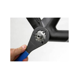 PARK TOOL kľúč stredového zloženia - COMPAGNOLO PT-BBT-4 - modrá/čierna