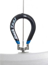 PARK TOOL centrovací kľúč - CENTERING KEY 3,23 mm PT-SW-40C - čierna