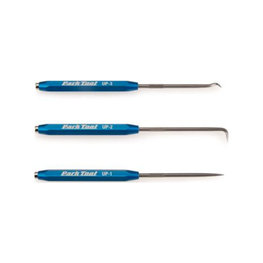 PARK TOOL Cyklistické náradie - SET TOOLS PT-UP-SET - modrá