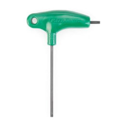 PARK TOOL torx kľúč - WRENCH TORX T10 PT-PH-T10 - zelená
