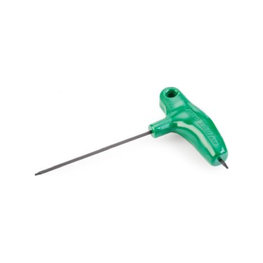 PARK TOOL torx kľúč - WRENCH TORX T6 PT-PH-T6 - zelená