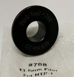 PARK TOOL vodítko - CHAIN GUIDE - čierna