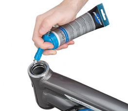 PARK TOOL pištoľ - GREASE GUN PT-GG-1 - modrá