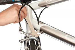 PARK TOOL kľúč - WRENCH 10-11-12-13 mm PT-OBW-4 - strieborná