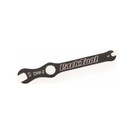 PARK TOOL kľúč - WRENCH PT-DW-2- - čierna
