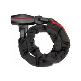TRELOCK zámok na bicykel - LOCK BC 680 - 110/9.5 - čierna