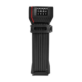 TRELOCK zámok na bicykel - LOCK FS FS 280/100  - čierna