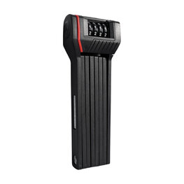 TRELOCK zámok na bicykel - LOCK FS FS 280/100  - čierna