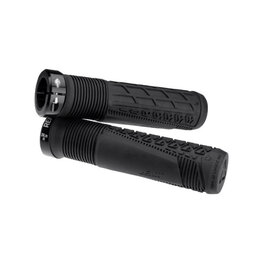 LEATT gripy - REAFLEX 6.0 29MM - čierna