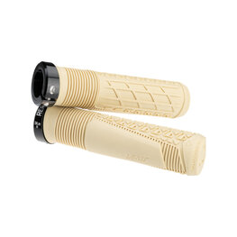 LEATT gripy - REAFLEX 6.0 31MM - hnedá