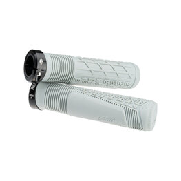 LEATT gripy - REAFLEX 6.0 31MM - šedá