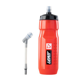 LEATT Cyklistická fľaša na vodu - STEADYSIP CONVERTIBLE 750ML - oranžová