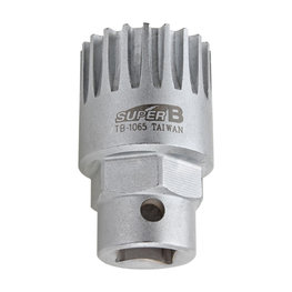 SUPER B kľúč - CARTRIDGE TOOL TB-1065 - strieborná