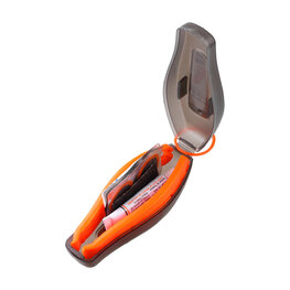 SUPER B lepenie - PATCH REPAIR KIT TB-1121 - oranžová