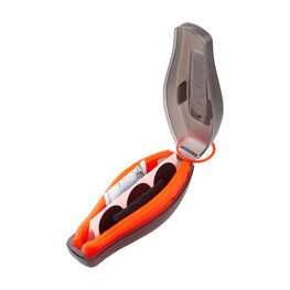 SUPER B lepenie - PATCH REPAIR KIT TB-1120 - oranžová