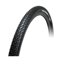 TUFO plášť - GRAVEL SWAMPERO 36-622(700x36C) - čierna