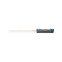 PARK TOOL skrutkovač - SCREWDRIVER PT-DSD-2 - čierna