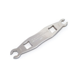 PARK TOOL kľúč - SIDE KEY 7/8 mm MWF-3 - strieborná