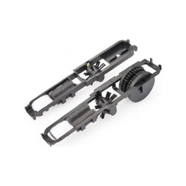 PARK TOOL kefa na čistenie - BRUSH CM-25 - PT-RBS-25 - čierna