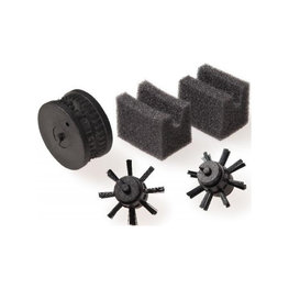 PARK TOOL kefa na čistenie - BRUSHES CM-5 - PT-RBS-5 - čierna