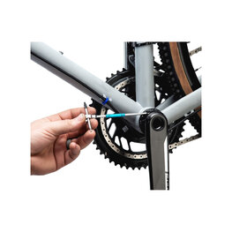 PARK TOOL imbusový kľúč - ALLEN WRENCH PT-THH-1- PT-THH-2 - modrá/strieborná