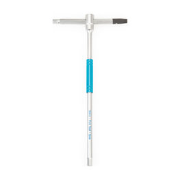 PARK TOOL imbusový kľúč - ALLEN WRENCH 5 mm THH-1 - THH-5 - modrá/strieborná