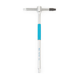 PARK TOOL imbusový kľúč - ALLEN WRENCH 6 mm THH-1 - THH-6 - modrá/strieborná