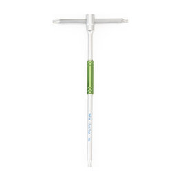PARK TOOL torx kľúč - WRENCH TORX T25 THT-1 - THT-25 - zelená