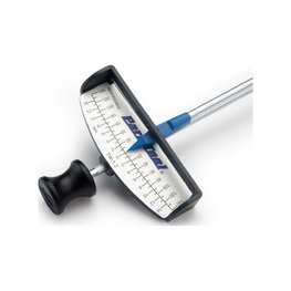 PARK TOOL momentový kľúč - TORQUE WRENCH 0-14 Nm TW-1-2 - strieborná/čierna