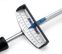 PARK TOOL momentový kľúč - TORQUE WRENCH 0-60 Nm TW-2-2 - strieborná/čierna