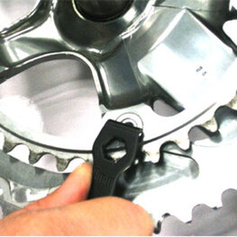 SUPER B kľúč - CHAIRING NUT WRENCH TB-6715