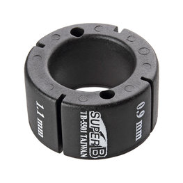 SUPER B držiak - HOLDER TB-5501 - čierna