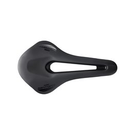 SELLE SAN MARCO sedlo - SHORTFIT 2.0 OPEN-FIT SPORT NARROW  - antracitová