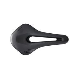 SELLE SAN MARCO sedlo - SHORTFIT 2.0 COMFORT OPEN-FIT DYNAMIC NARROW - antracitová