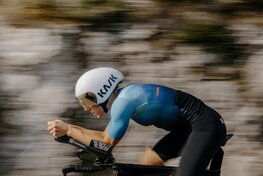 KASK Cyklistická prilba - BAMBINO PRO WG11 - biela