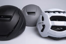 KASK Cyklistická prilba - WASABI WG11 - čierna