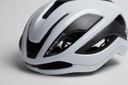 KASK Cyklistická prilba - ELEMENTO WG11 - biela