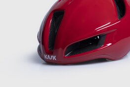 KASK Cyklistická prilba - UTOPIA Y WG11 - červená