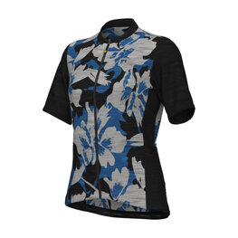 ALÉ Cyklistický dres s krátkym rukávom - OFF ROAD - GRAVEL SUNRISE - svetlo modrá